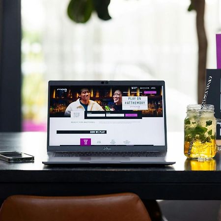 Moxy Glasgow Sec Exteriér fotografie