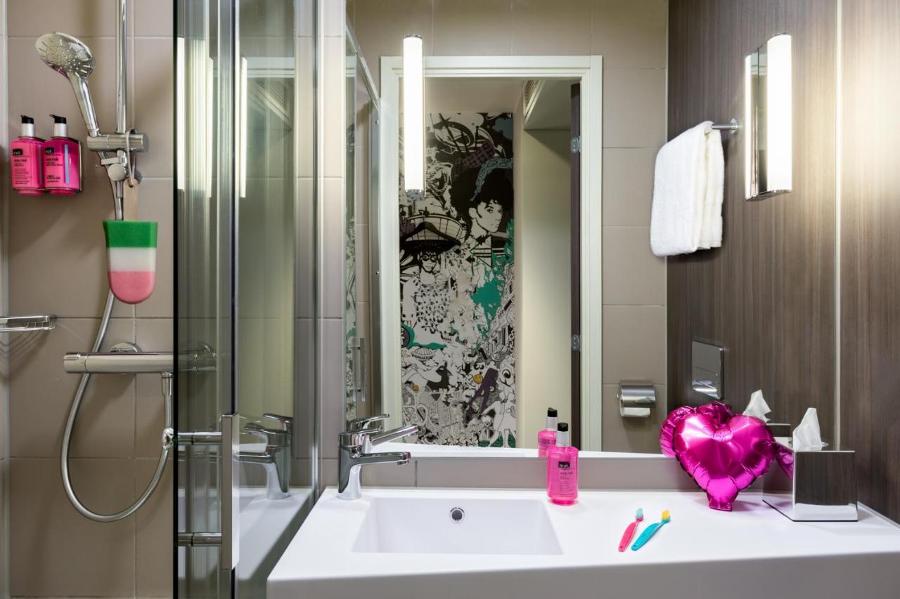 Moxy Glasgow Sec Exteriér fotografie