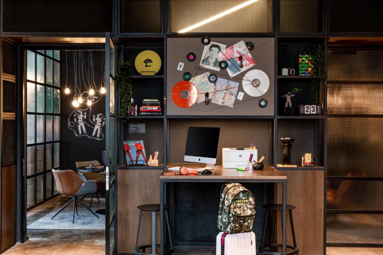 Moxy Glasgow Sec Exteriér fotografie