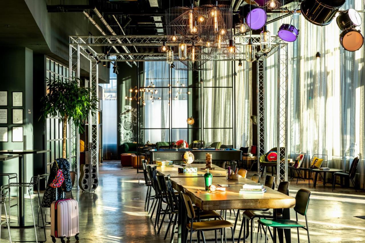 Moxy Glasgow Sec Exteriér fotografie