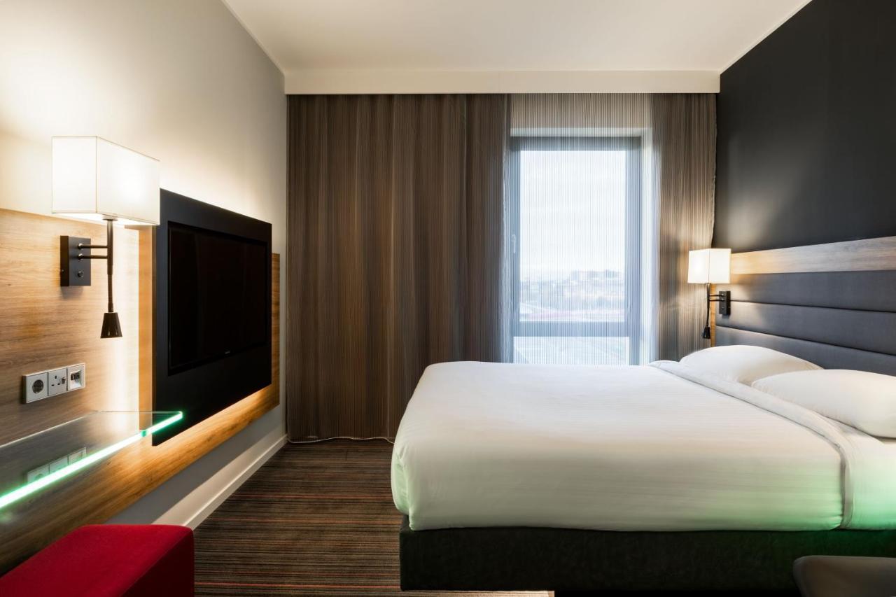 Moxy Glasgow Sec Exteriér fotografie
