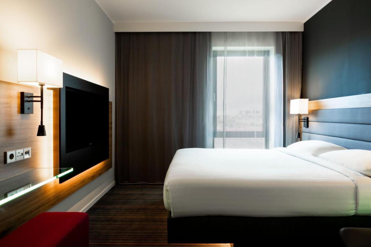 Moxy Glasgow Sec Exteriér fotografie