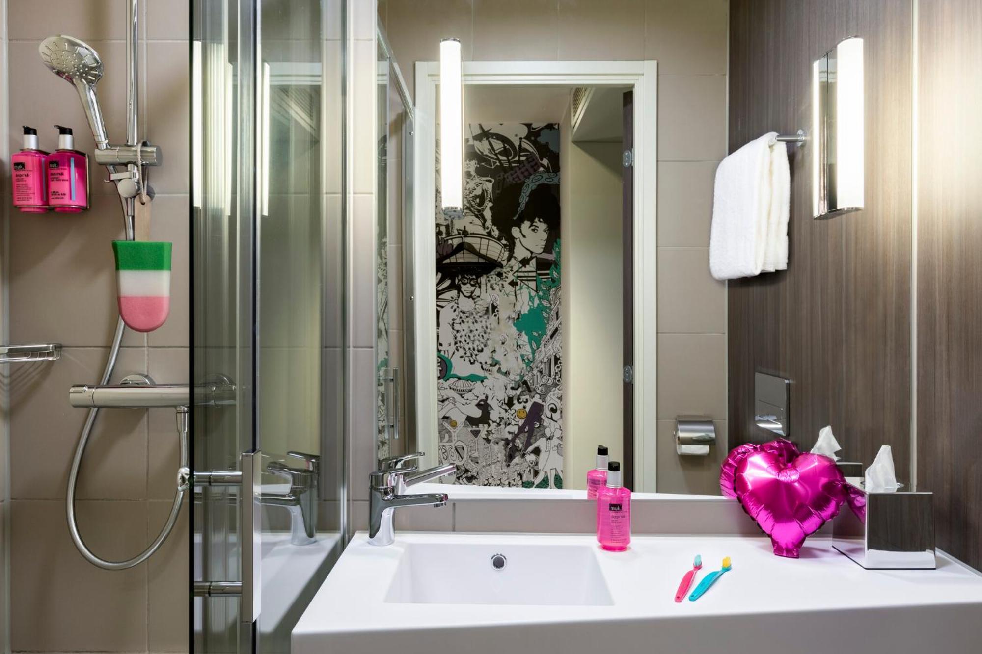 Moxy Glasgow Sec Exteriér fotografie
