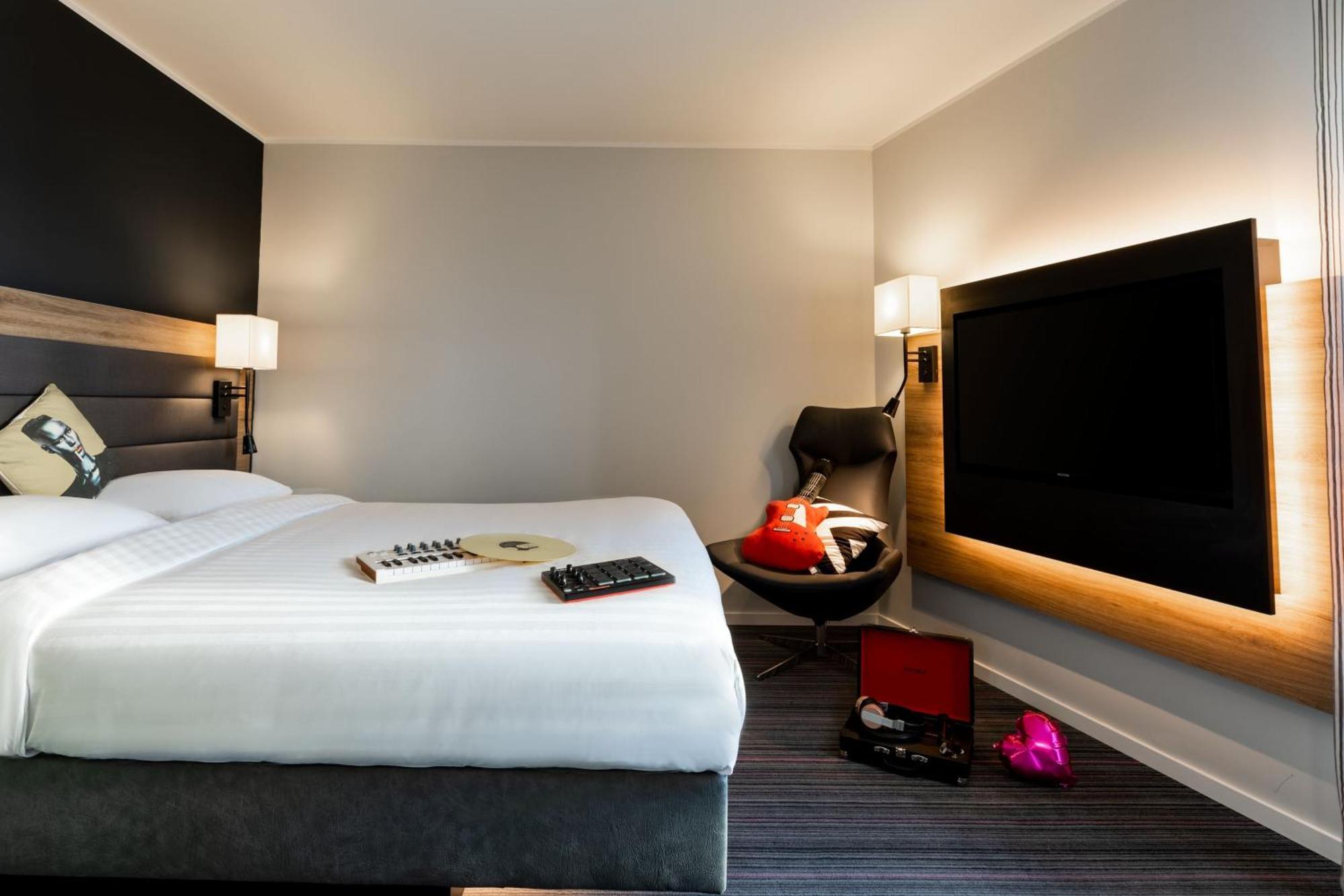 Moxy Glasgow Sec Exteriér fotografie