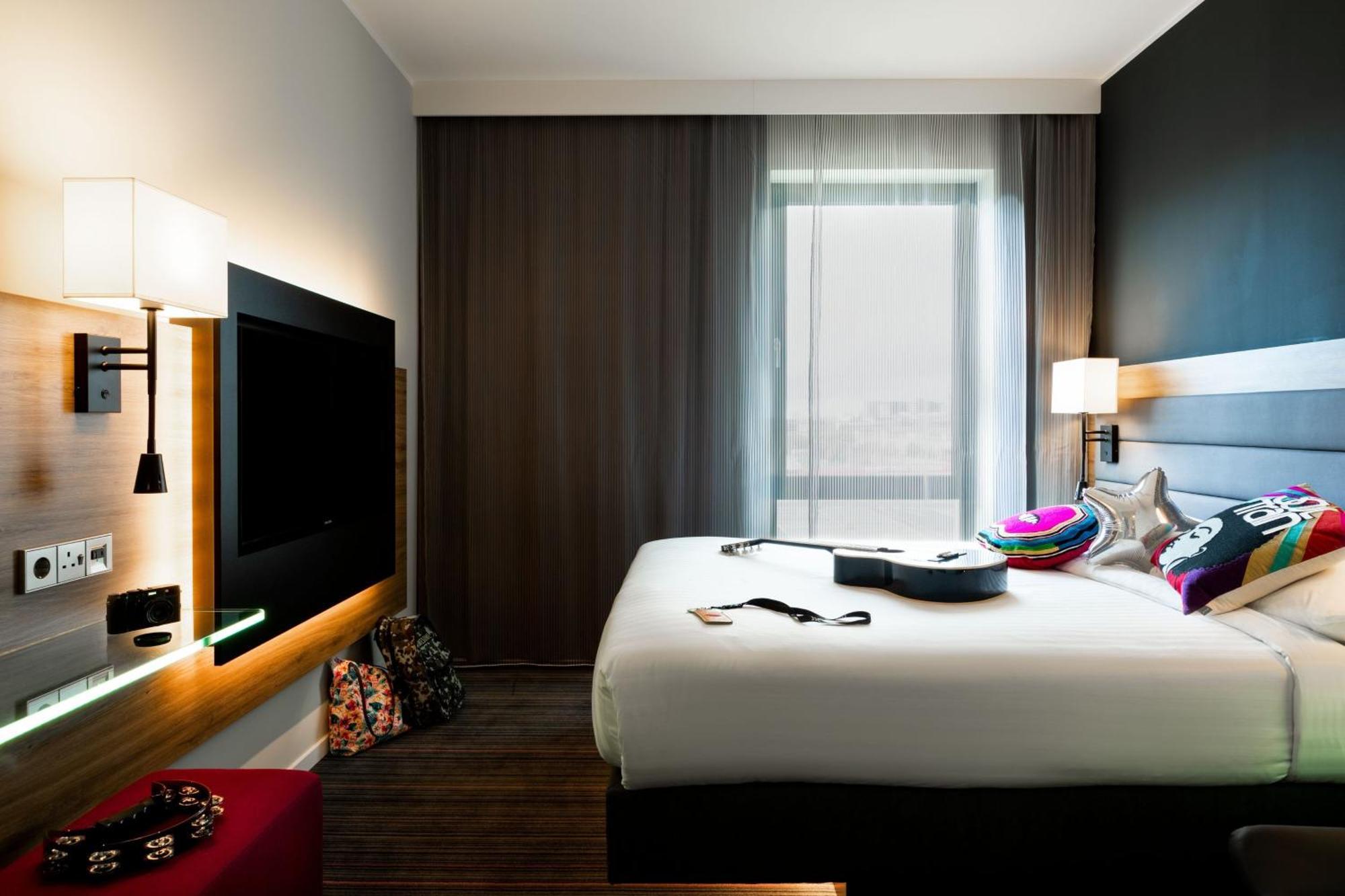 Moxy Glasgow Sec Exteriér fotografie